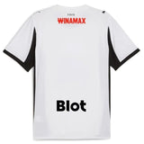 Maillot Rennes Kit Enfant Exterieur 2025 2026 | Foot Sport 3