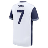 Maillot Tottenham Domicile Homme Blanc 2024 2025 | Foot Sport 4