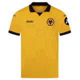 Maillot Kit Enfant Wolverhampton Domicile 2025 2026 | Foot Sport 2