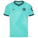 Maillot Kit Enfant Wolverhampton Exterieur 2025 2026 | Foot Sport 2