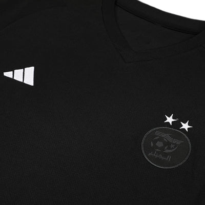 Maillot Training Algerie Noir Homme/Enfant 2023-2024 | Foot Sport