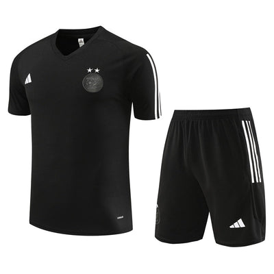 Maillot Training Algerie Noir Homme/Enfant 2023-2024 | Foot Sport