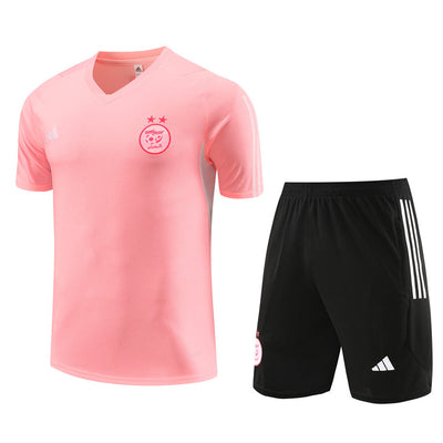 Maillot Training Algerie Rose Homme/Enfant 2023-2024 | Foot Sport