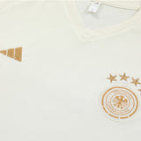 Maillot Training Allemagne Blanc Homme/Enfant 2023 2024 | Foot Sport 2