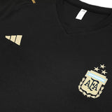 Maillot Training Argentine Noir Homme/Enfant 2023-2024 | Foot Sport 2