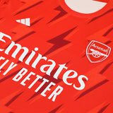 Maillot Training Arsenal Rouge Homme/Enfant 2023-2024 | Foot Sport 2