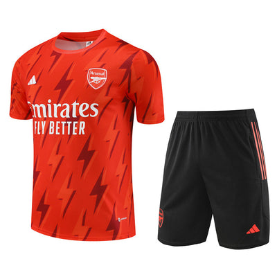 Maillot Training Arsenal Rouge Homme/Enfant 2023-2024 | Foot Sport