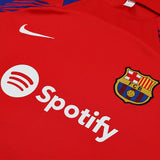 Maillot Training Barcelone Rouge Homme/Enfant 2023-2024 | Foot Sport 2