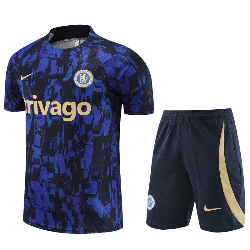 Maillot Training Chelsea Bleu Homme/Enfant 2023-2024 | Foot Sport
