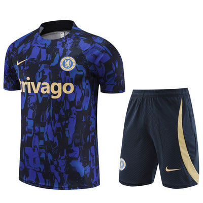 Maillot Training Chelsea Bleu Homme/Enfant 2023-2024 | Foot Sport