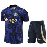 Maillot Training Chelsea Bleu Homme/Enfant 2023-2024 | Foot Sport 1