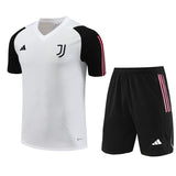 Maillot Training Juventus Blanc Homme/Enfant 2023-2024 | Foot Sport 1
