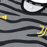 Maillot Training Juventus Gris Rayures Homme/Enfant 2023-2024 | Foot Sport 2