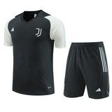 Maillot Training Juventus Noir Homme/Enfant 2023-2024 | Foot Sport 1