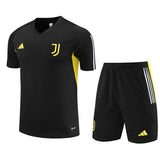 Maillot Training Juventus Noir Homme/Enfant 2023-2024 | Foot Sport 2