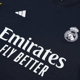 Maillot Training Real Madrid Noir Homme/Enfant 2023-2024 | Foot Sport 2