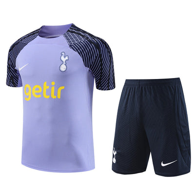Maillot Training Tottenham Violet Homme/Enfant 2023-2024 | Foot Sport