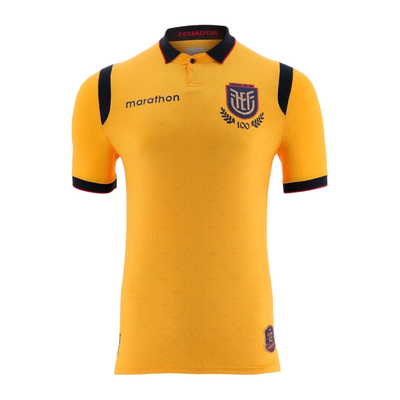 Maillot Equateur Domicile Homme 2025