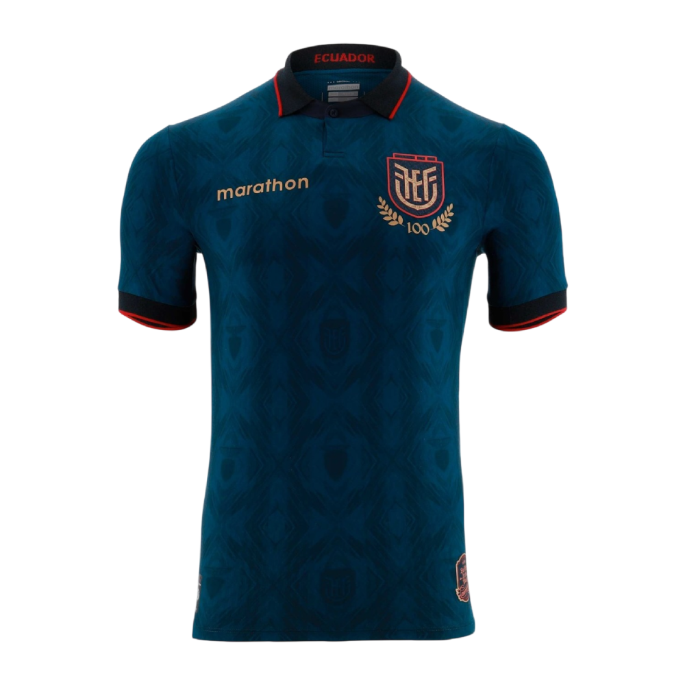Maillot Equateur Exterieur Homme 2025