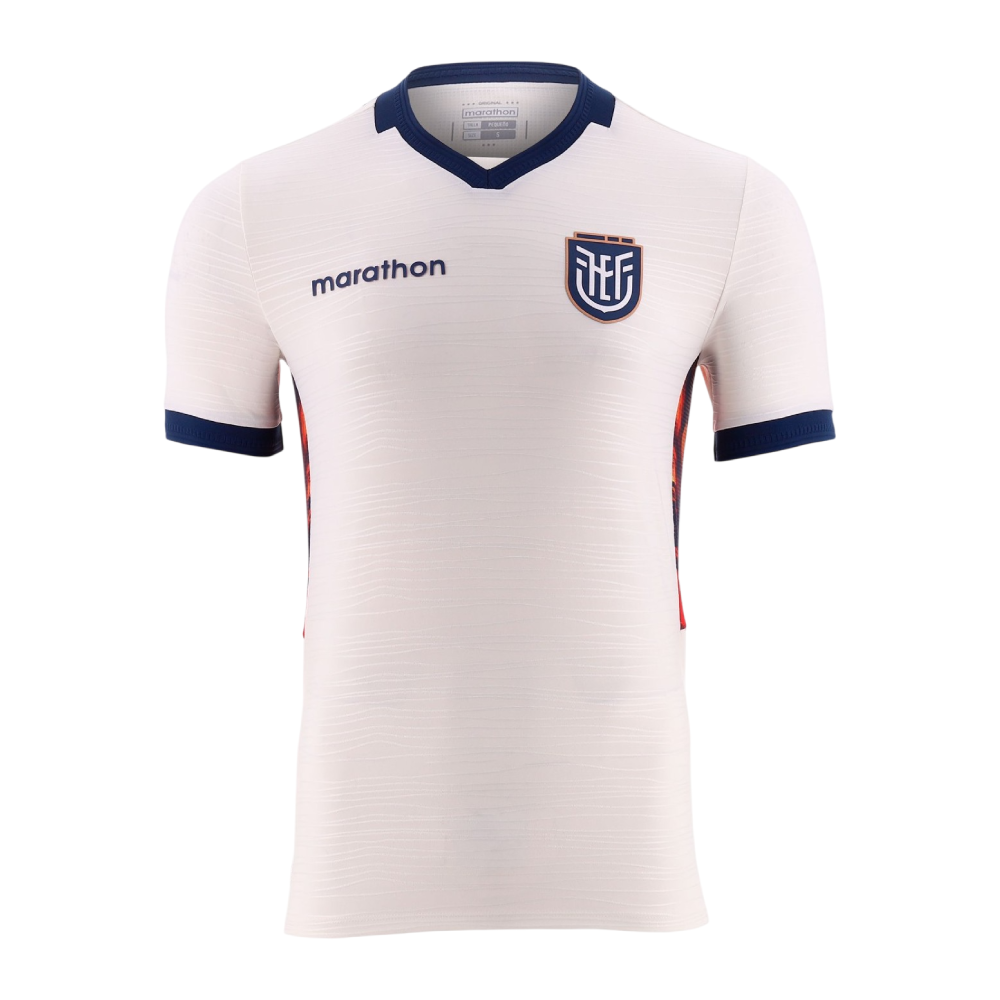 Maillot Equateur Third Homme Coupe du Monde 2026