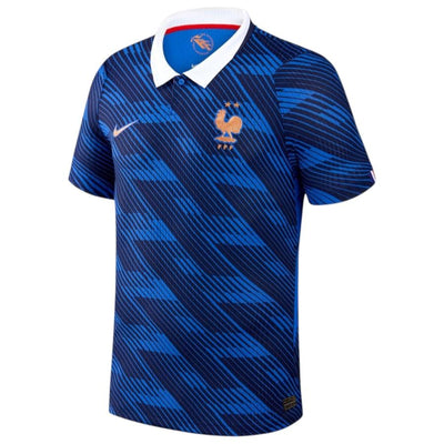 Nouveau Maillot Equipe de France Domicile Coupe du Monde 2026 Homme