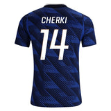 Nouveau Maillot Equipe de France Cherki Domicile Coupe du Monde 2026 Homme 2