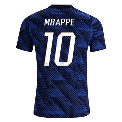 Nouveau Maillot Equipe de France Mbappe Domicile Coupe du Monde 2026 Homme