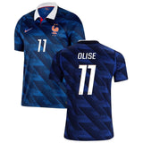 Nouveau Maillot Equipe de France Domicile Coupe du Monde 2026 Homme 5