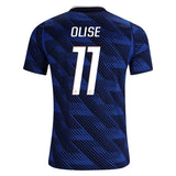 Nouveau Maillot Equipe de France Olise Domicile Coupe du Monde 2026 Homme 2