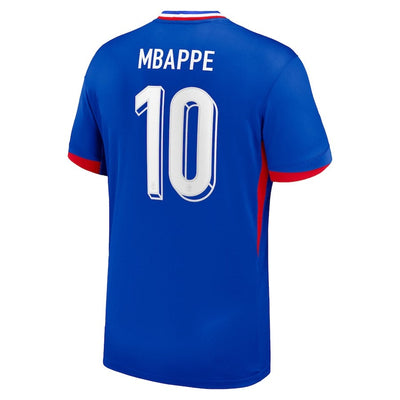 Maillot Mbappe France Domicile 2024 2025 Homme