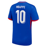 Maillot Mbappe France Domicile 2024 2025 Homme 2