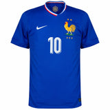 Maillot Zidane Equipe de France Domicile 2024 2025 Homme | Foot Sport 3