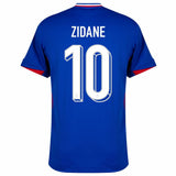 Maillot Zidane Equipe de France Domicile 2024 2025 Homme | Foot Sport 2