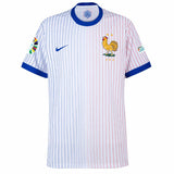 Maillot Equipe de France Domicile Badges Euro 2024 Homme | Foot Sport 3