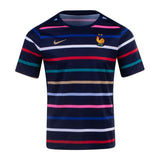 Maillot France Pre Match Homme 2024 2025 | Foot Sport 1