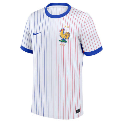 Maillot Mbappe France Exterieur 2024 2025 Homme