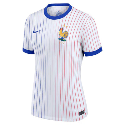 Maillot Equipe de France Femme 2024 2025 Exterieur | Foot Sport