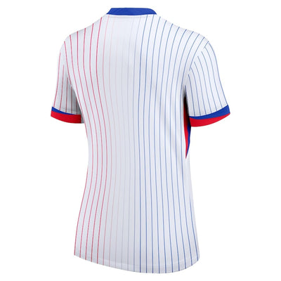 Maillot Equipe de France Femme 2024 2025 Exterieur | Foot Sport
