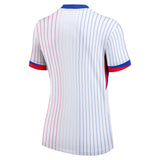 Maillot Equipe de France Femme 2024 2025 Exterieur | Foot Sport 2