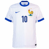 Maillot Zidane Equipe de France Exterieur 2024 2025 Homme | Foot Sport 3