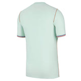 Nouveau Maillot Kit Enfant France Exterieur Vert Coupe du Monde 2026 3