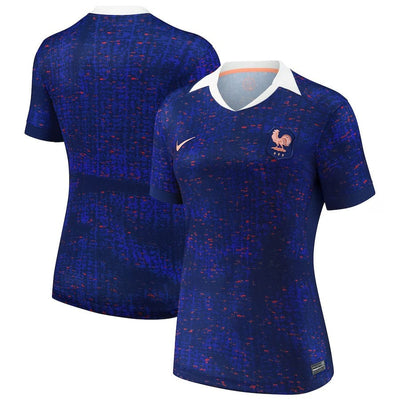 Maillot Equipe de France Domicile 2025 Femme | Foot Sport