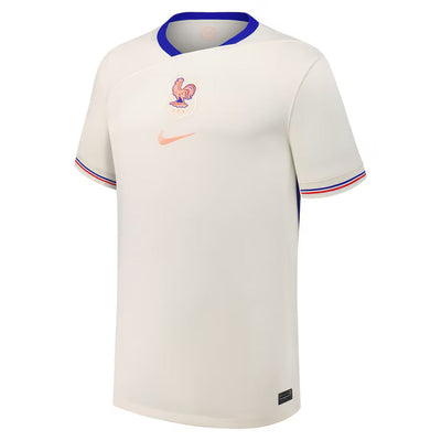Maillot Equipe de France Exterieur 2025 Femme | Foot Sport