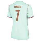 Maillot Equipe de France Dembele Exterieur 2026 Femme 2