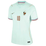 Maillot Equipe de France Mbappe Exterieur 2026 Femme 3