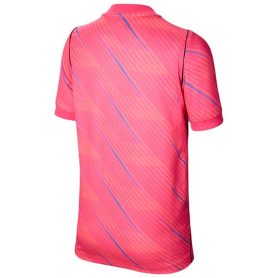Maillot Equipe de France Gardien Coupe du Monde 2026 Homme Rose