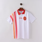 Maillot Espagne Retro Vintage 1994 Exterieur Homme 1