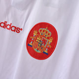 Maillot Espagne Retro Vintage 1994 Exterieur Homme 3