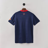 Maillot Espagne Retro Vintage 1996 Exterieur Homme 2