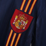 Maillot Espagne Retro Vintage 1996 Exterieur Homme 3